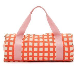 🧡💗 ban.do Work It Out Gym Bag Lattice